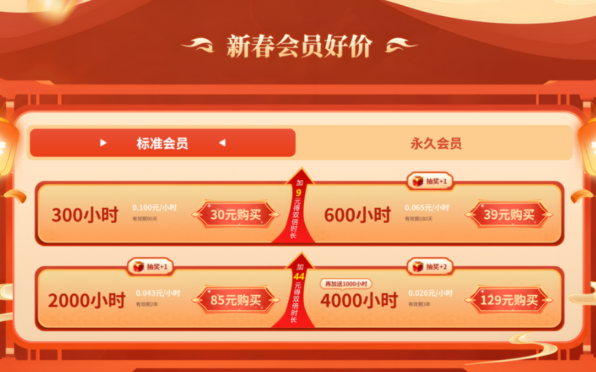 AK加速器春节活动马年大吉大利 拼团必中免单 AK加速器春节活动马年大吉大利 拼团必中免单