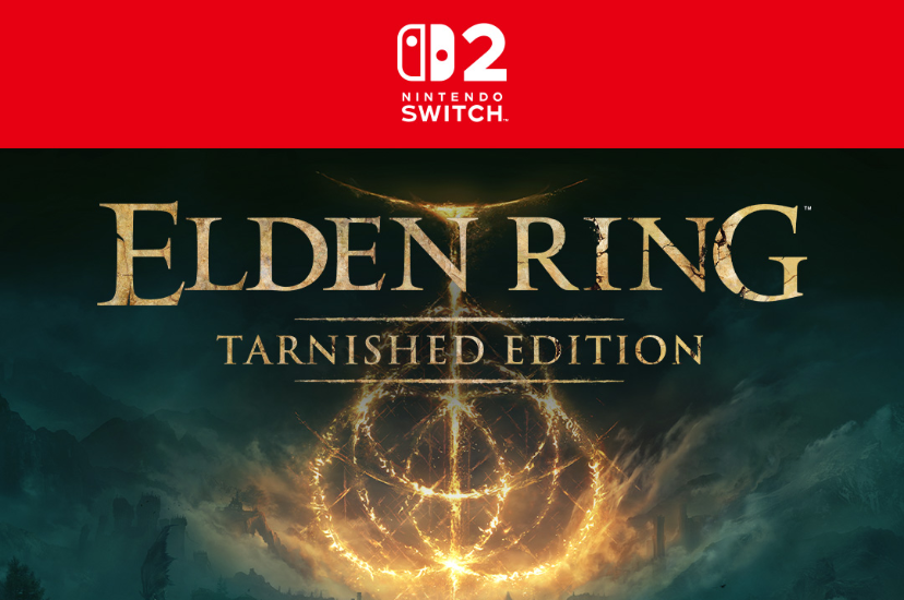 《艾尔登法环：褪色者版》定档8月28日登陆Switch 2