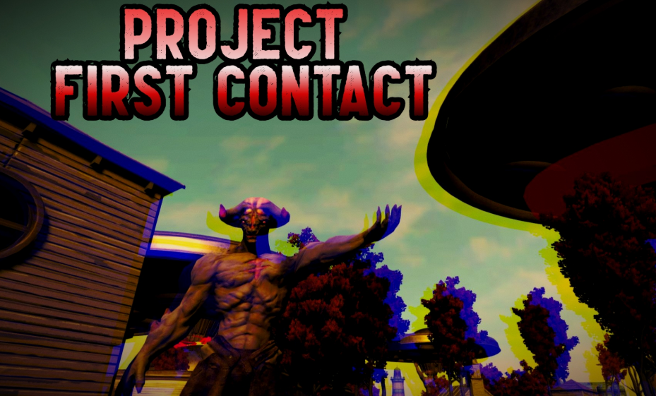 Epic 喜加一：外星入侵恐怖游戏《Project First Contact》限时免费