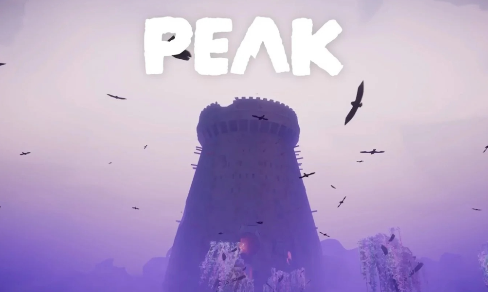 终登巅峰！《PEAK》最终更新携双高难新图重磅上线